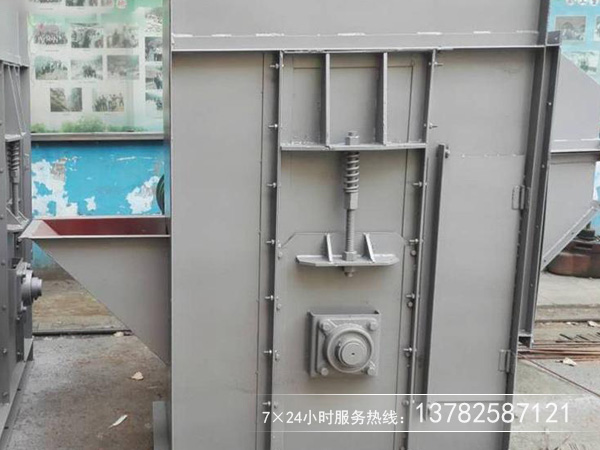 斗提機日常維護(hù)都需要注意那些事項